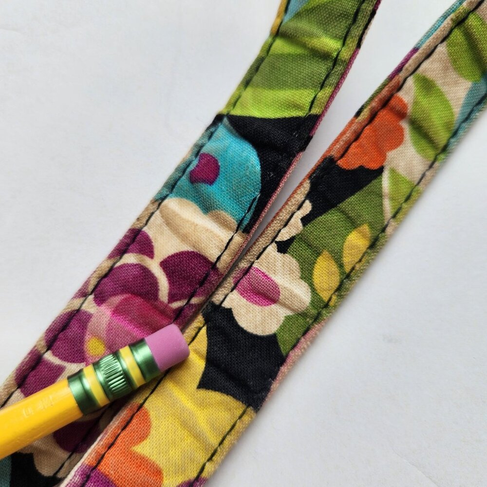 Vera Bradley Va Va Bloom Floral Quilted Shoulder Bag Retro Summer Pretty Cute - Picture 13 of 16